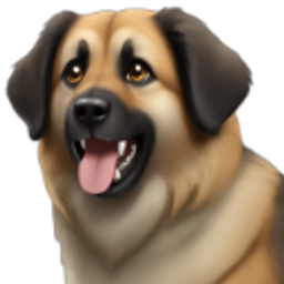 Leonberg Dog emoji