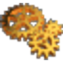 Gears emoji