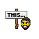 This Is Sparta emoji