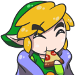 Link Pizza emoji