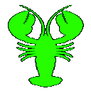 Party Crawfish emoji