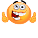 Crazy Happy emoji