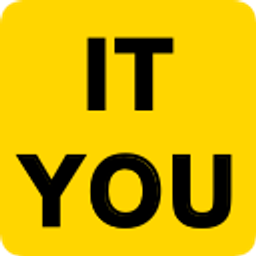 It You emoji