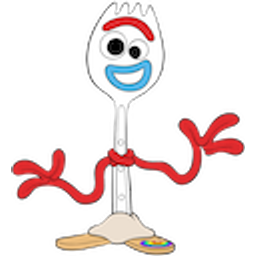 Forky emoji