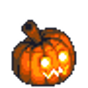 Jumpingpumpkin emoji