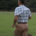 Run Forrest Run emoji