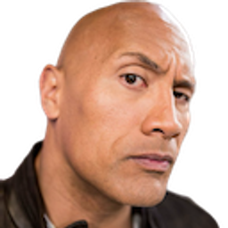 Therock2 emoji