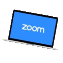 Zoom Laptop emoji