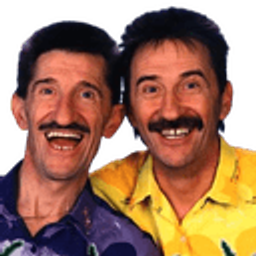 Chuckle Brothers emoji