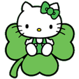 Hklucky emoji