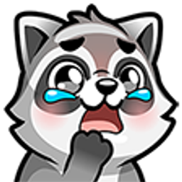 Raccoon3 0 emoji