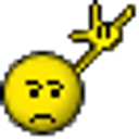 Rock Out emoji