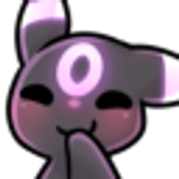 Umbreon 1q emoji