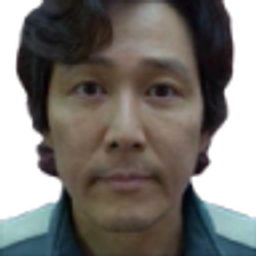 Squidgame Gihunstare emoji
