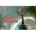 Hbd Groot emoji