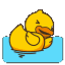 Duck Dive emoji