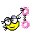 Furry Handcuffs emoji