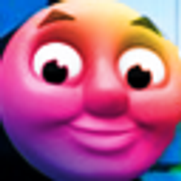Thomasthetrain Colors emoji
