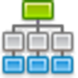 Chart Organization emoji