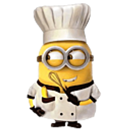 Chefminione emoji