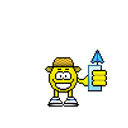 Happy Retirement emoji