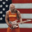 Hulk Hogan Guitar Usa emoji