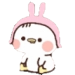 Duckbunny emoji