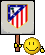 Miniatletico emoji