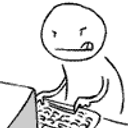 Keyboardslam emoji