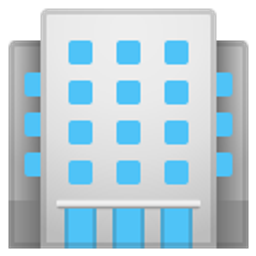 Office Building emoji