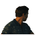 Saxon No White Lotus emoji