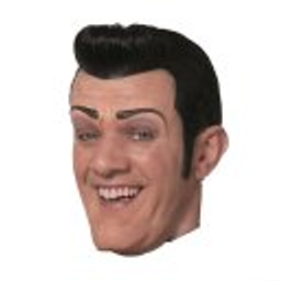 Robbie Rotten emoji
