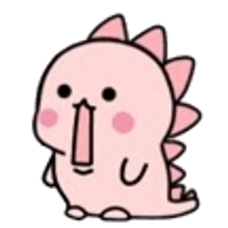Dino Shock emoji