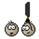 Smack Pan emoji