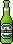 Beer Bottle emoji