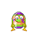 Easter Egg Jump emoji