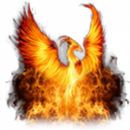 Fire Bird emoji