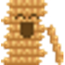 Ritz Crackers Lol emoji
