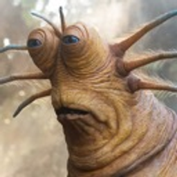 Snailweird emoji