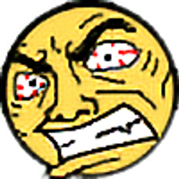 Hardcore emoji
