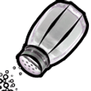 Salty Shake emoji