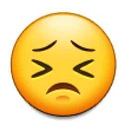 Seugh emoji