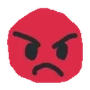 Ragej emoji