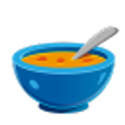 Soup emoji