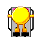 Stairmaster emoji