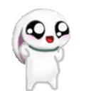 Bunny Dance emoji