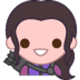 Kate Bishop emoji