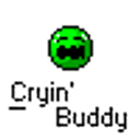 Cryin Buddy emoji