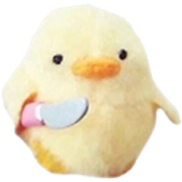 Stabby Chick emoji