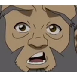Surprised Man Wide Eyes emoji